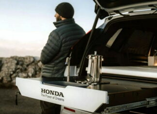 Honda CR-V Dream Pod
