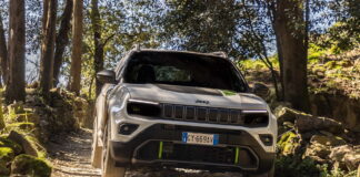 Jeep Avenger 4xe