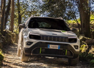 Jeep Avenger 4xe