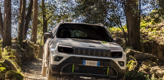 Jeep Avenger 4xe