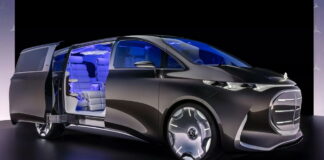 Mercedes‑Benz Vision V