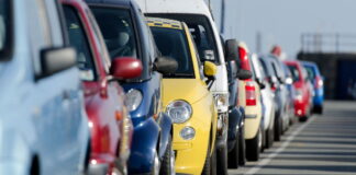 найпопулярніші кольори нових авто