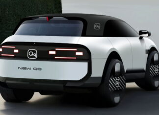New Chery QQ