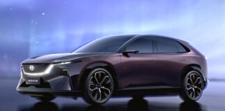New Mazda EZ-60