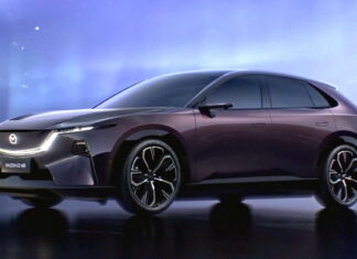 New Mazda EZ-60