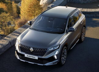New Renault Austral