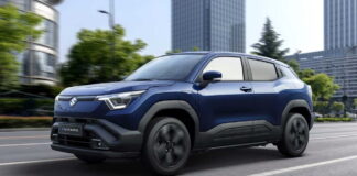 Suzuki e Vitara
