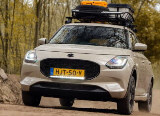 Suzuki Swift AllGrip FX