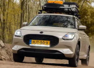 Suzuki Swift AllGrip FX
