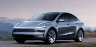 Tesla Model Y Juniper