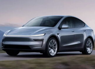 Tesla Model Y Juniper