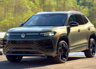Volkswagen Tiguan SEL R-Line Turbo