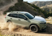 Honda CR-V TrailSport