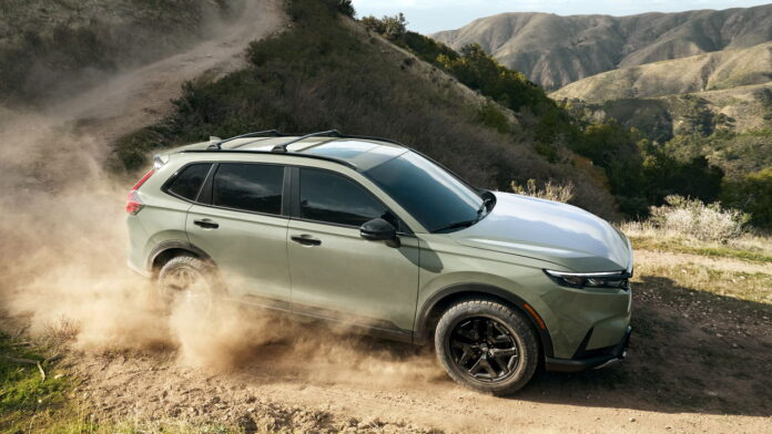 Honda CR-V TrailSport