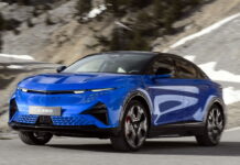 Alpine A390 GTS