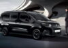 Citroen Berlingo Black Edition