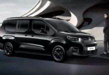 Citroen Berlingo Black Edition