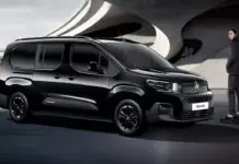 Citroen Berlingo Black Edition