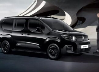 Citroen Berlingo Black Edition