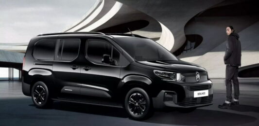 Citroen Berlingo Black Edition