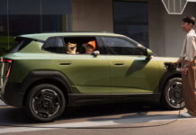 Dongfeng Nano 06