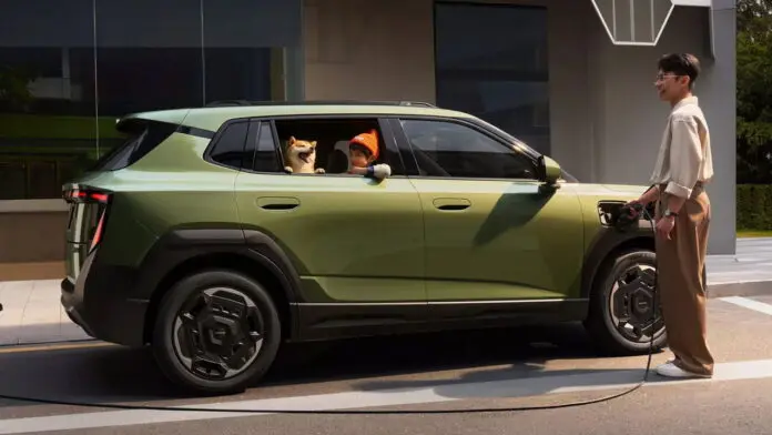 Dongfeng Nano 06