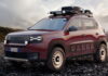 FIAT Grande Panda 4x4