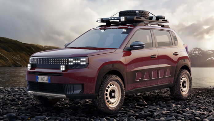 FIAT Grande Panda 4x4