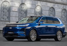 Geely Galaxy M9