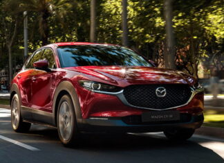 Mazda CX-30