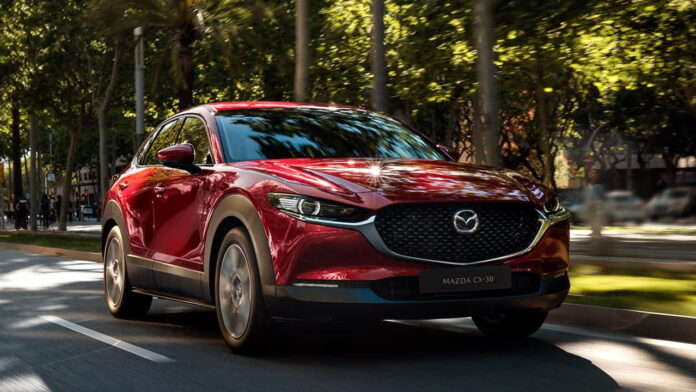 Mazda CX-30