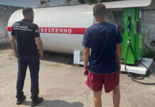 нелегальні АЗС