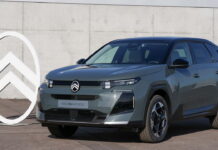 New CITROEN C5 Aircross