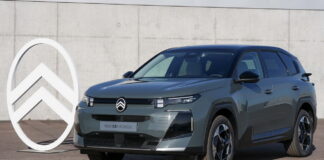 New CITROEN C5 Aircross