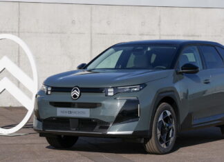 New CITROEN C5 Aircross