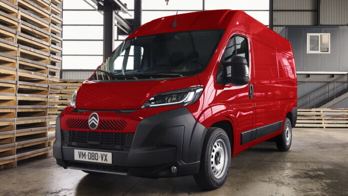 Citroen Jumper