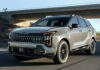 New KIA Sportage