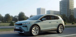 New Skoda Elroq