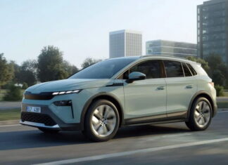 New Skoda Elroq
