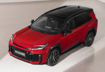 New Toyota RAV4 GR Sport