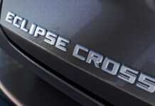 Next Generation Mitsubishi Eclipse Cross