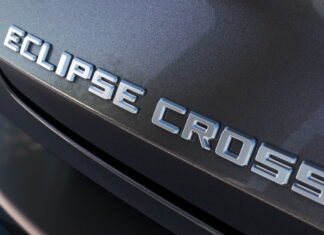 Next Generation Mitsubishi Eclipse Cross