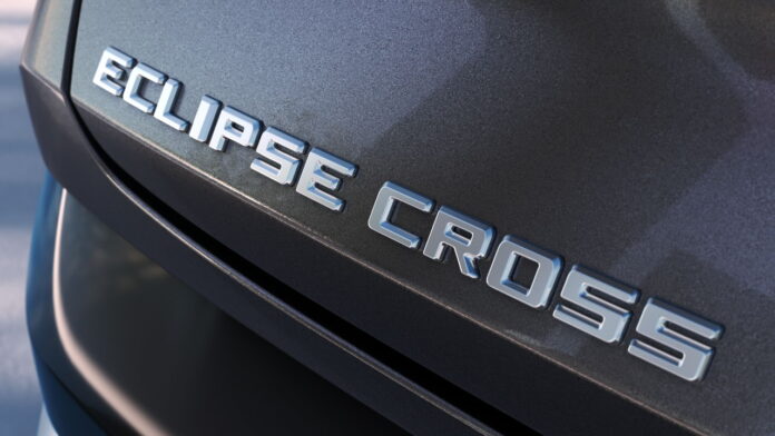 Next Generation Mitsubishi Eclipse Cross