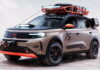 Opel Frontera GRAVEL
