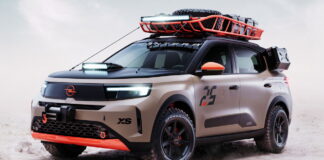 Opel Frontera GRAVEL