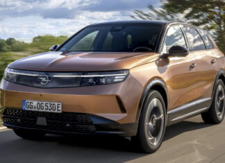 Opel Grandland