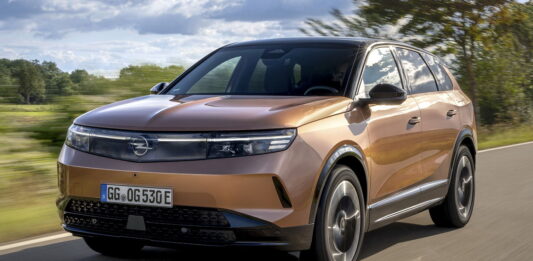 Opel Grandland