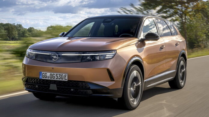 Opel Grandland