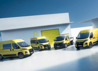 OPEL Movano