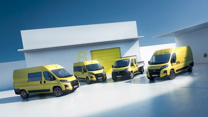 OPEL Movano